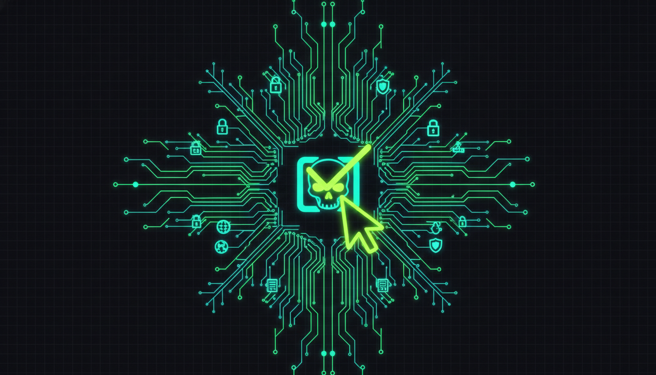 How ClickFix Attacks Turn a Fake CAPTCHA Into Remote Code Execution