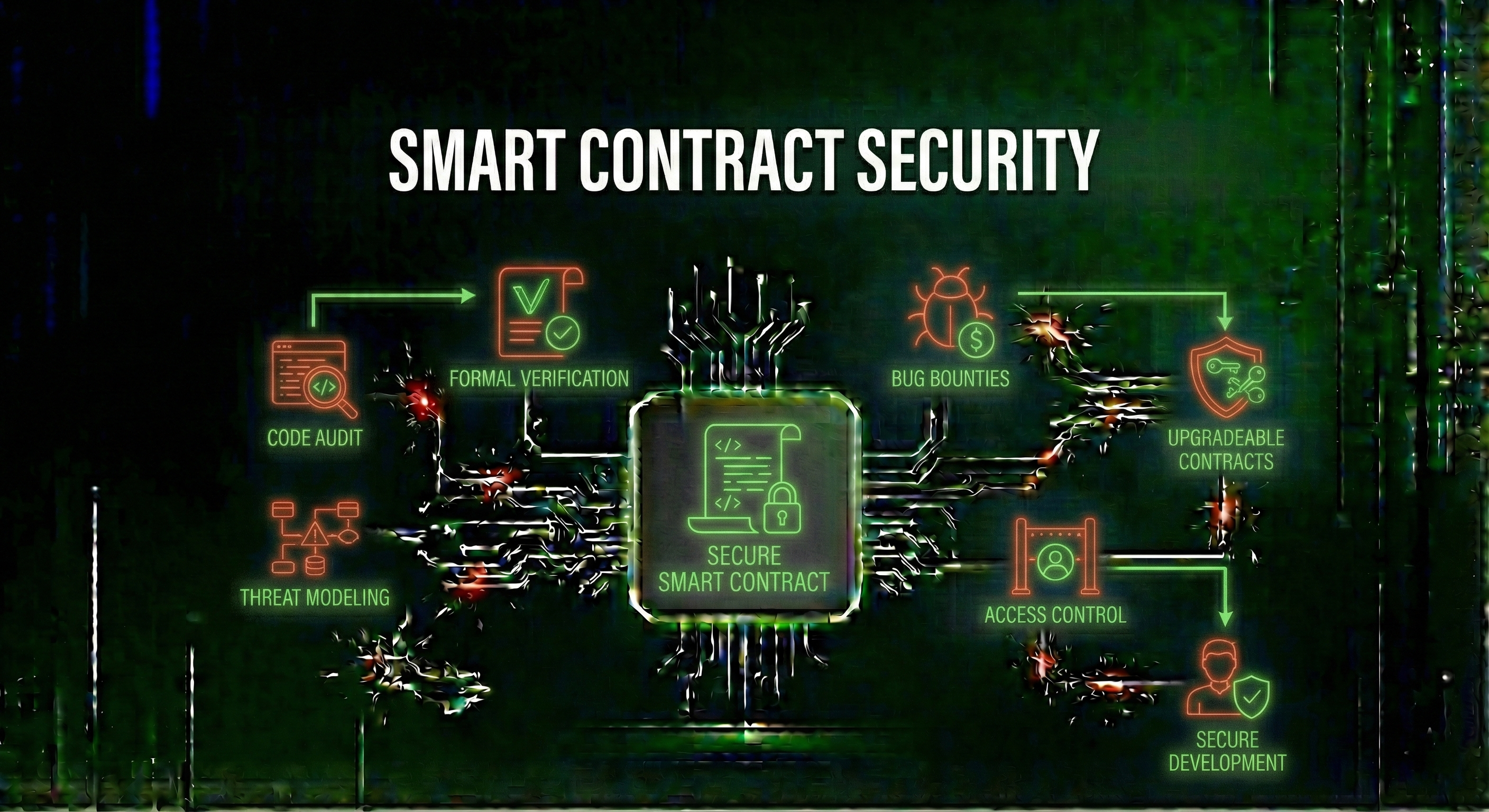 Smart Contract Security: Understanding Upgradeable Contracts and Their Risks