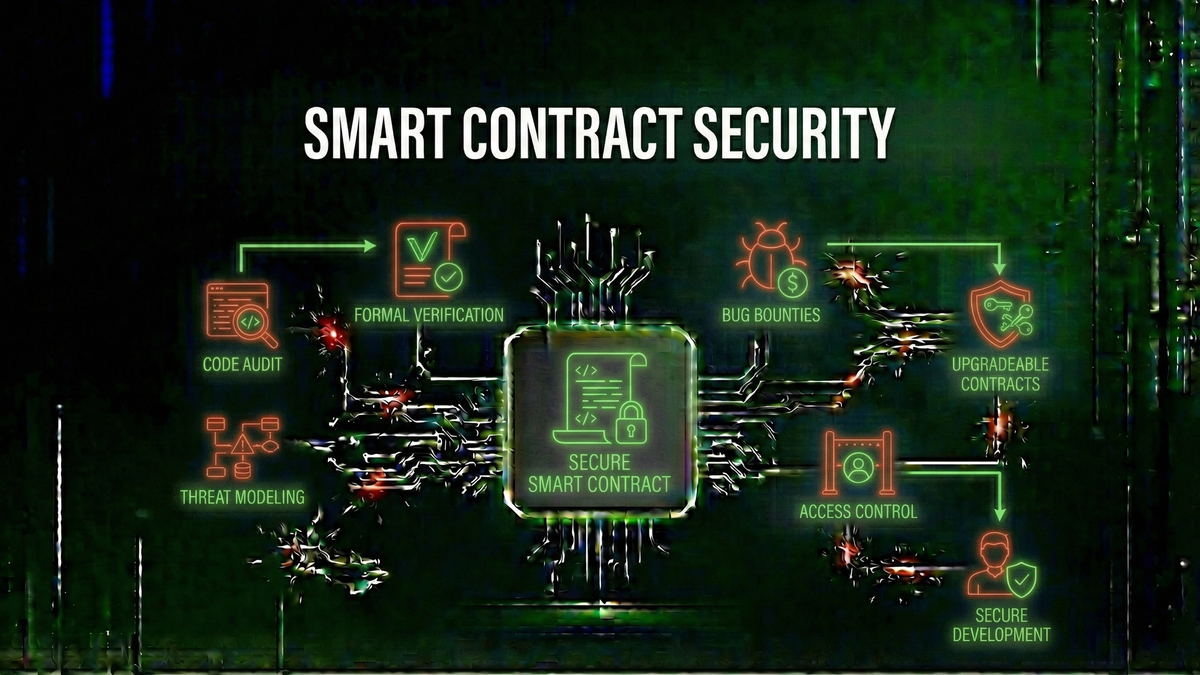 Smart Contract Security: Understanding Upgradeable Contracts and Their Risks