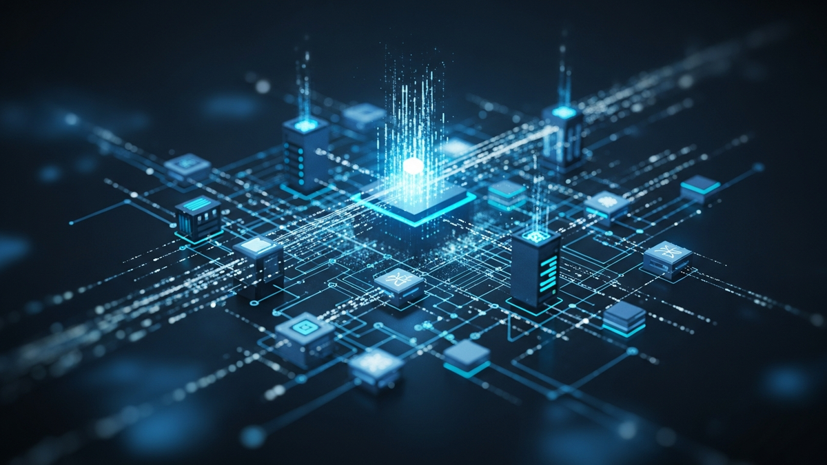 Understanding Data Center Infrastructure and How It Powers Modern Computing