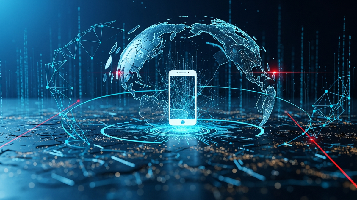 How Nation-State Cyber Attacks Target Smartphones During Global Conflicts