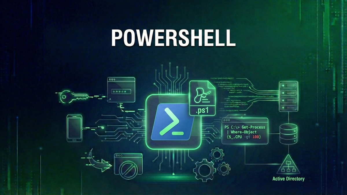 PowerShell Security Best Practices: A Complete Hardening Guide for IT Administrators