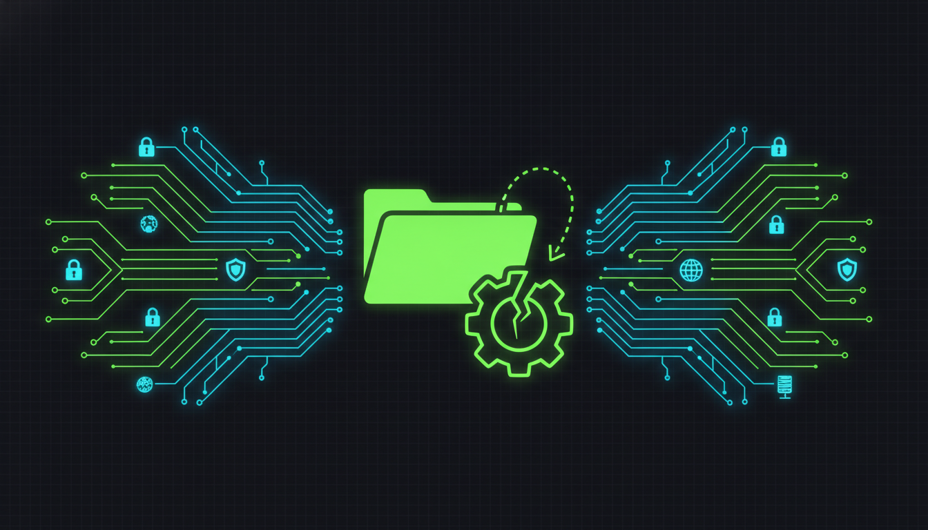How a Path Traversal in an Update Client Turns a Downloaded File Into Root