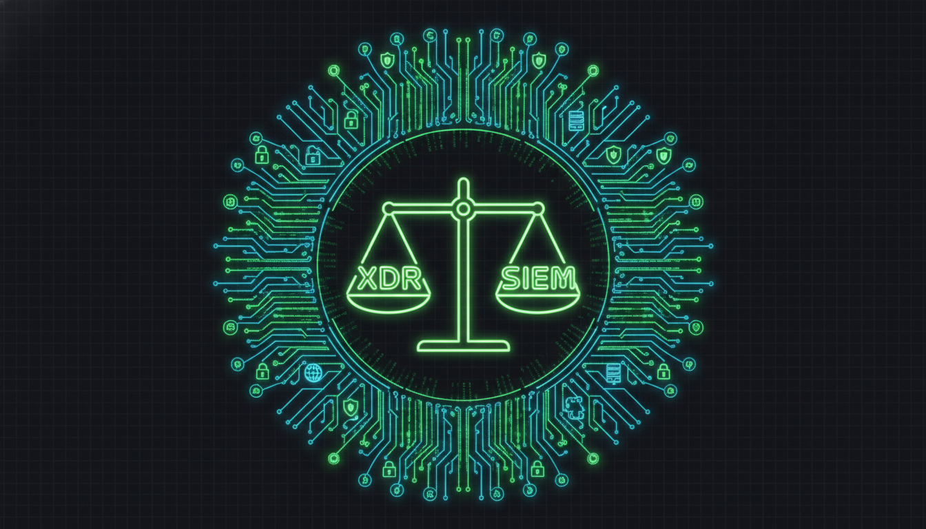 XDR vs SIEM: Complete Comparison Guide