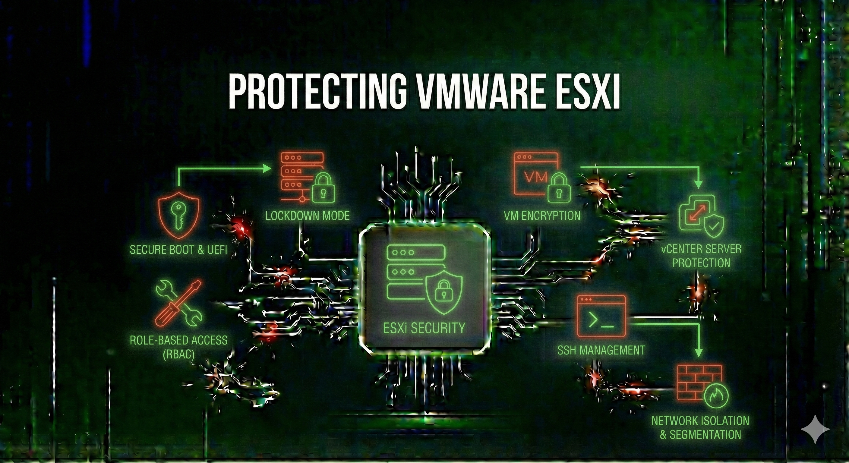 Protecting VMware ESXi From Ransomware: Hypervisor Security Best Practices