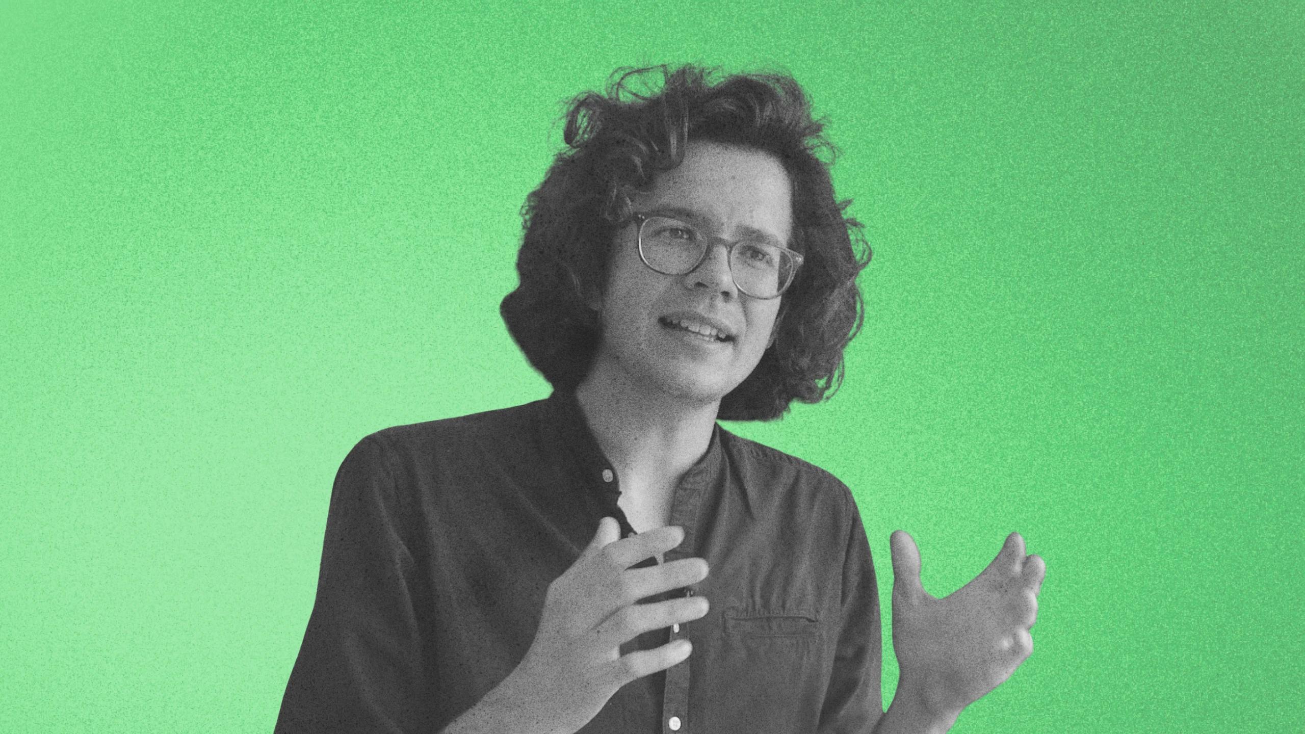 «It's incredibly important to plant trees close to where people are»