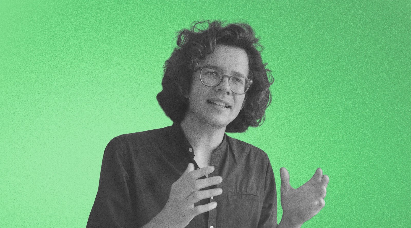 «It's incredibly important to plant trees close to where people are»