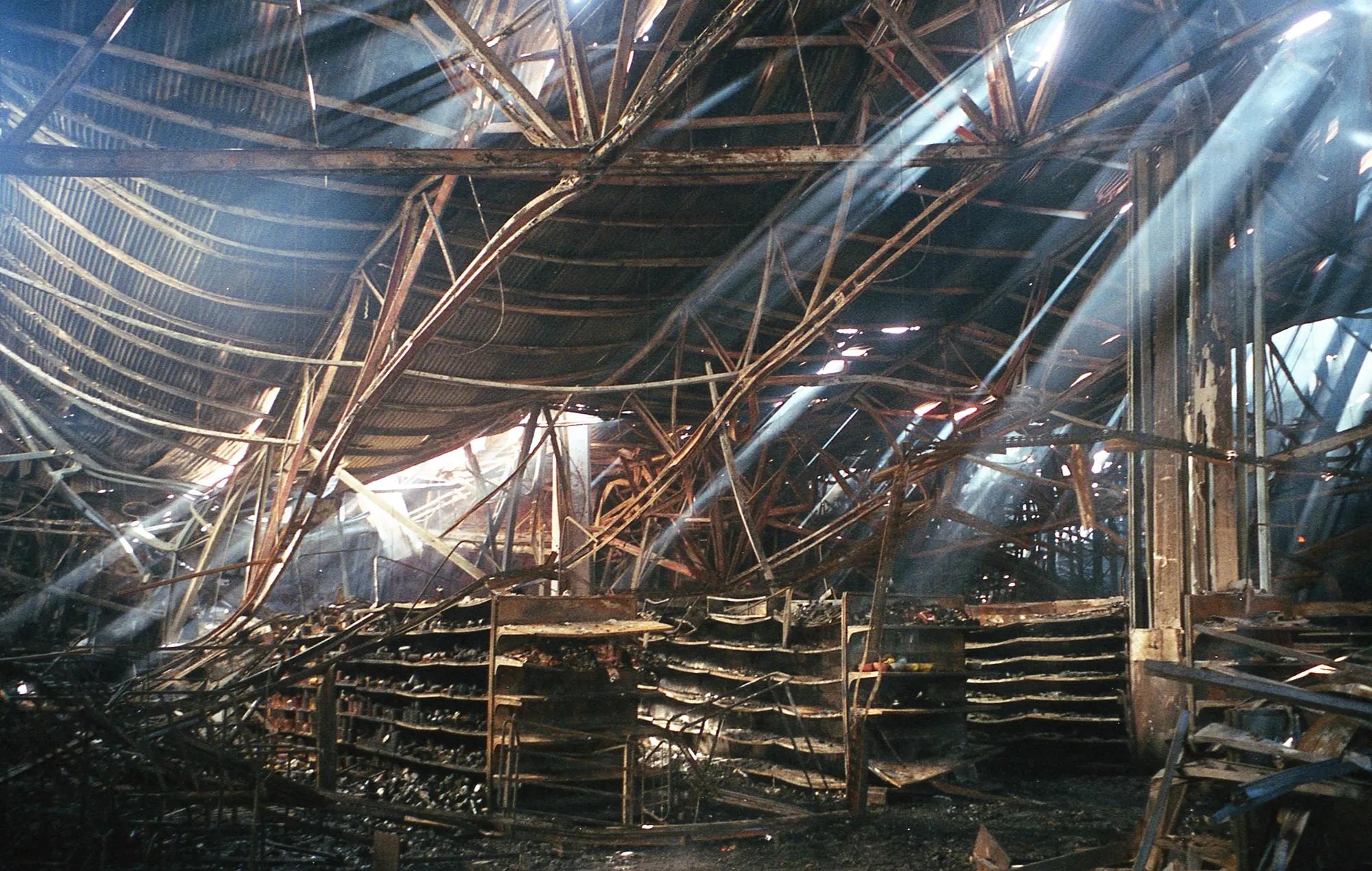 'Burn-out' by Giovanna Wilson Morello (Santiago, Chile)