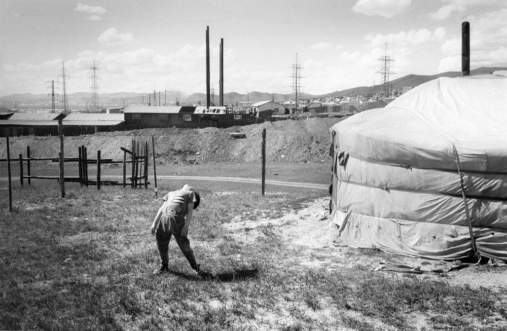 «When a nomadic culture is forced into a sedentary urban existence, something profound breaks»