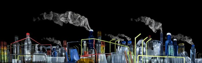 'Plastic City' by Inés García Ruiz (Spain)