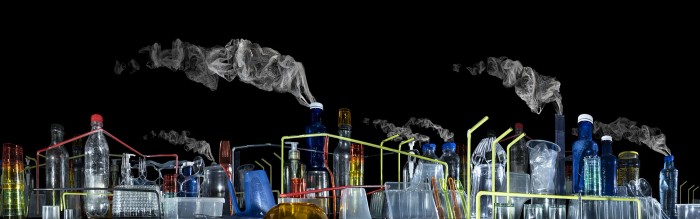 'Plastic City' by Inés García Ruiz (Spain)