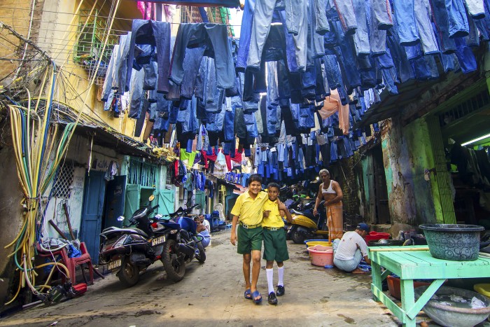 'Friendship' by Sujit Saha (Kolkata, India)