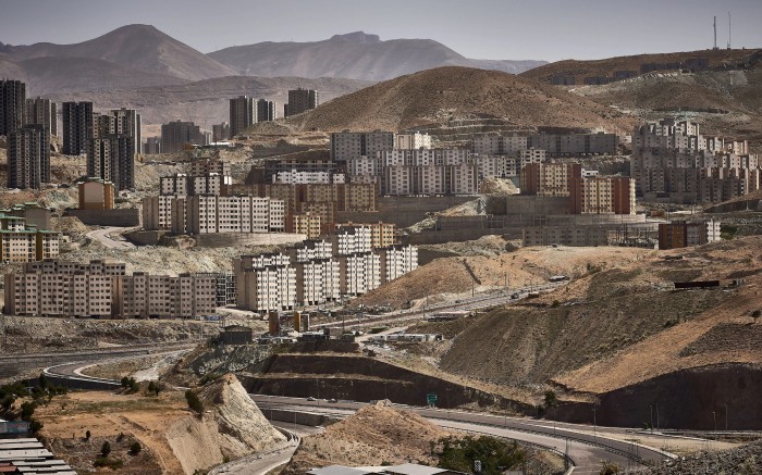 'New Town in Pardis, Iran' by Manuel Álvarez Diestro (Pardis, Iran)