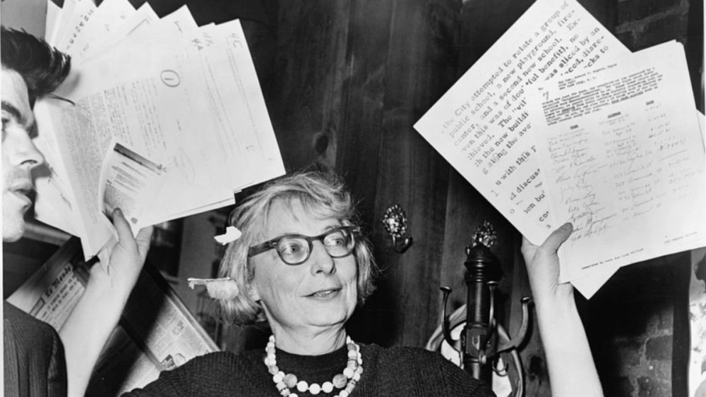 Jane Jacobs, Eyes on the Street