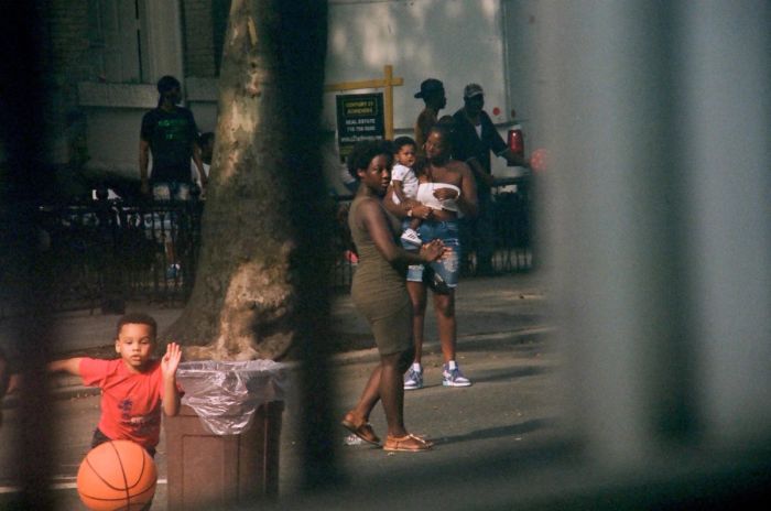 'Block Party' by Talya Brott (Brooklyn, United States)