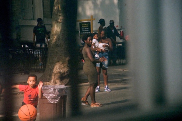 'Block Party' by Talya Brott (Brooklyn, United States)