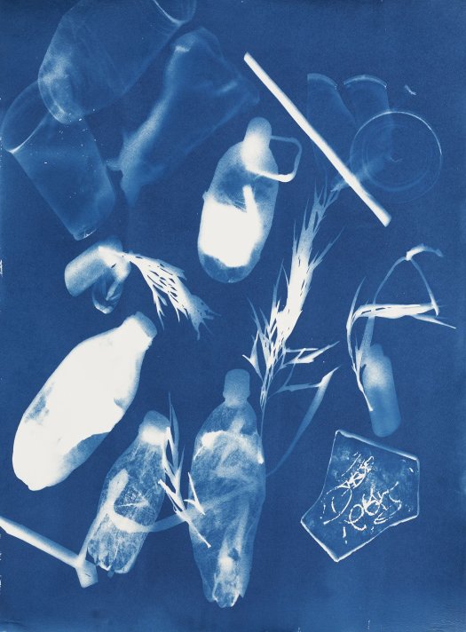 'Seascapes. Variation 15' by Elizabeth Vinck Monroy (Mexico City, Mexico)