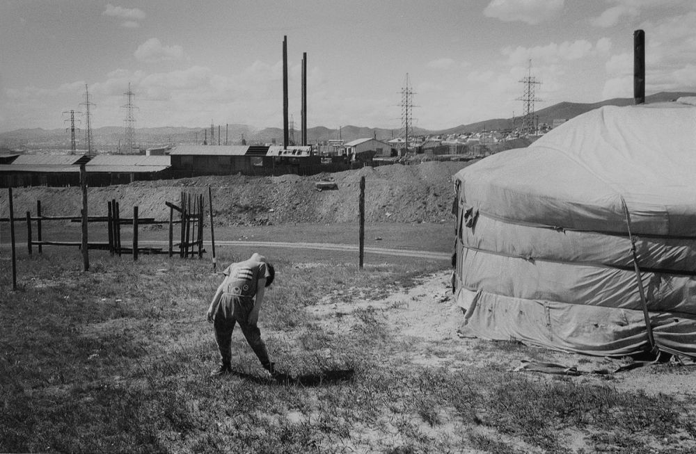 «When a nomadic culture is forced into a sedentary urban existence, something profound breaks»