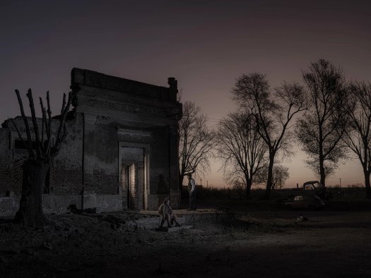 'Untitled #1, San Mauricio, from the series "The Cathedral of Nostalgia"' by Rodrigo Illescas (San Mauricio, Argentina)