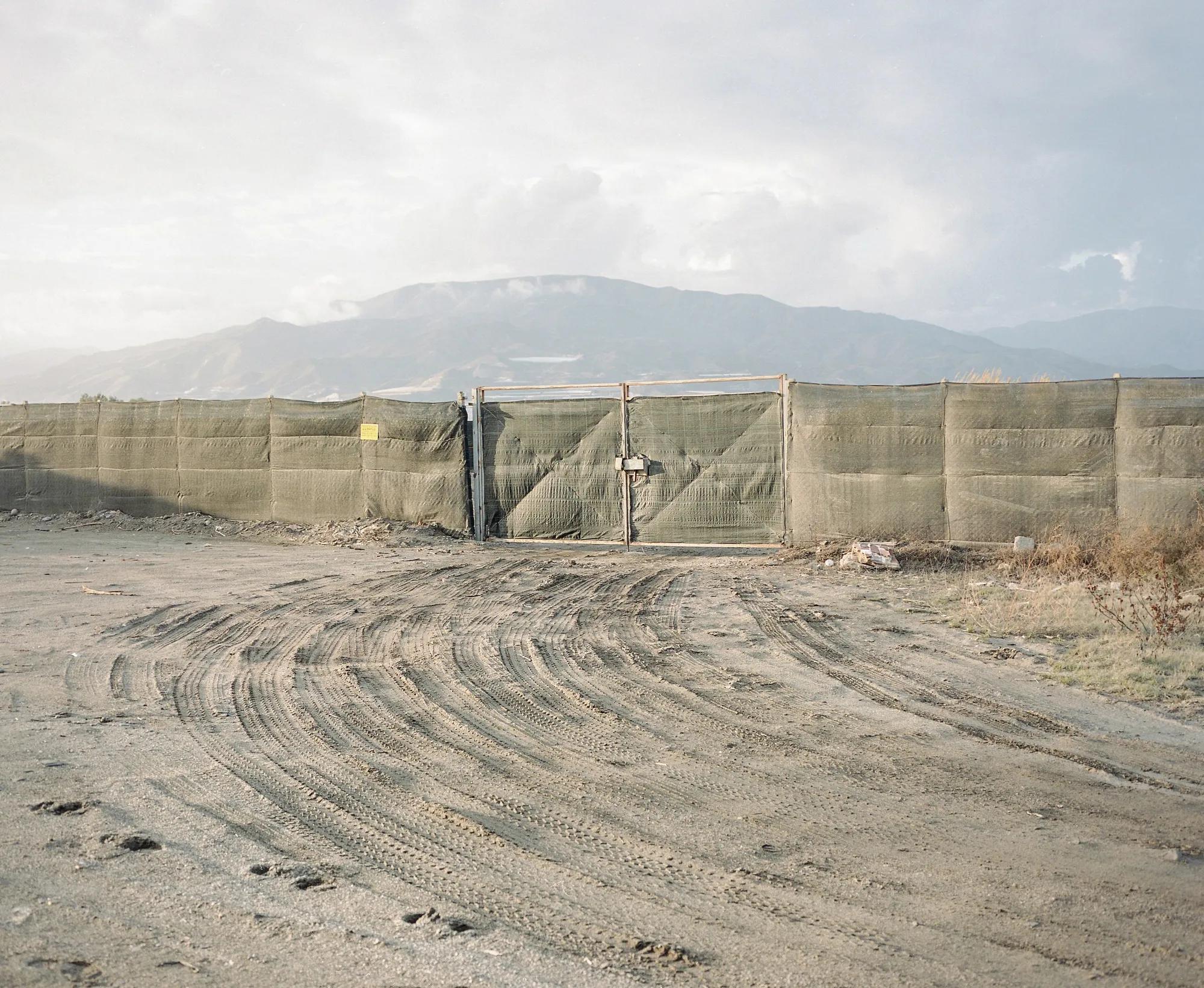 ‘Door to Aridity’ by Jordi Jon Pardo Acebedo (Murcia/Almería, Spain)