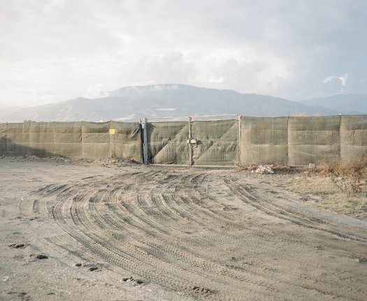 ‘Door to Aridity’ by Jordi Jon Pardo Acebedo (Murcia/Almería, Spain)