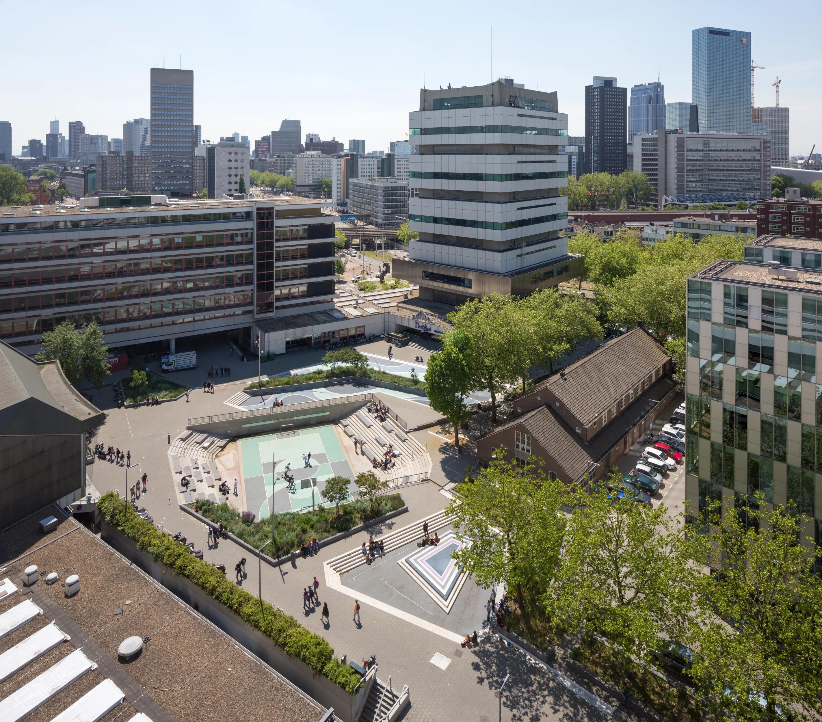 Much More Than Meeting Places: 5 Public Spaces Redefining City Life