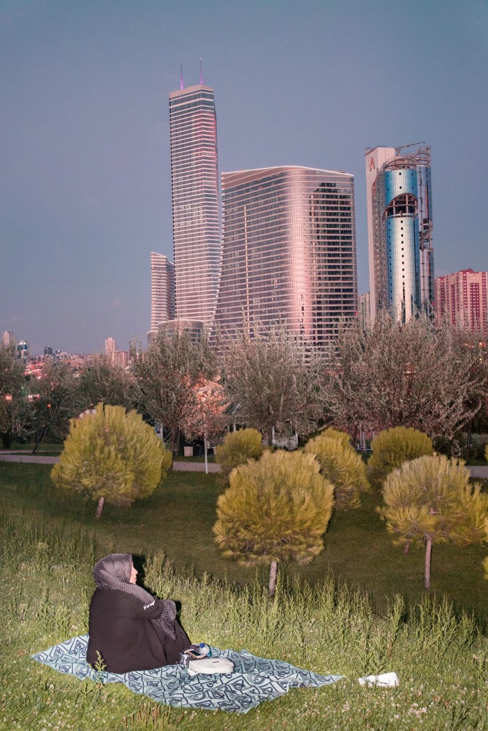 'Güle Güle' by Jean-Marc Caimi & Valentina Piccinni (Istanbul, Turkey)