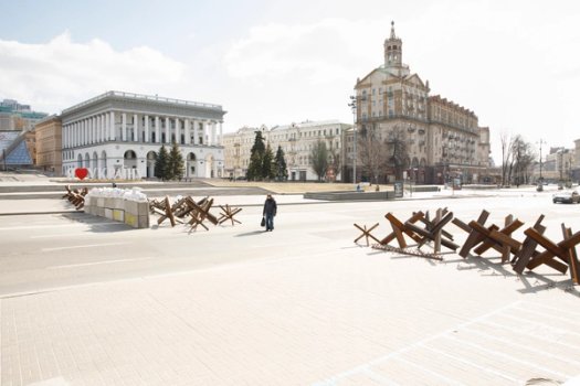 ‘Kyiv: urban change‘ by Gianluca Cecere (Kyiv, Ukraine)