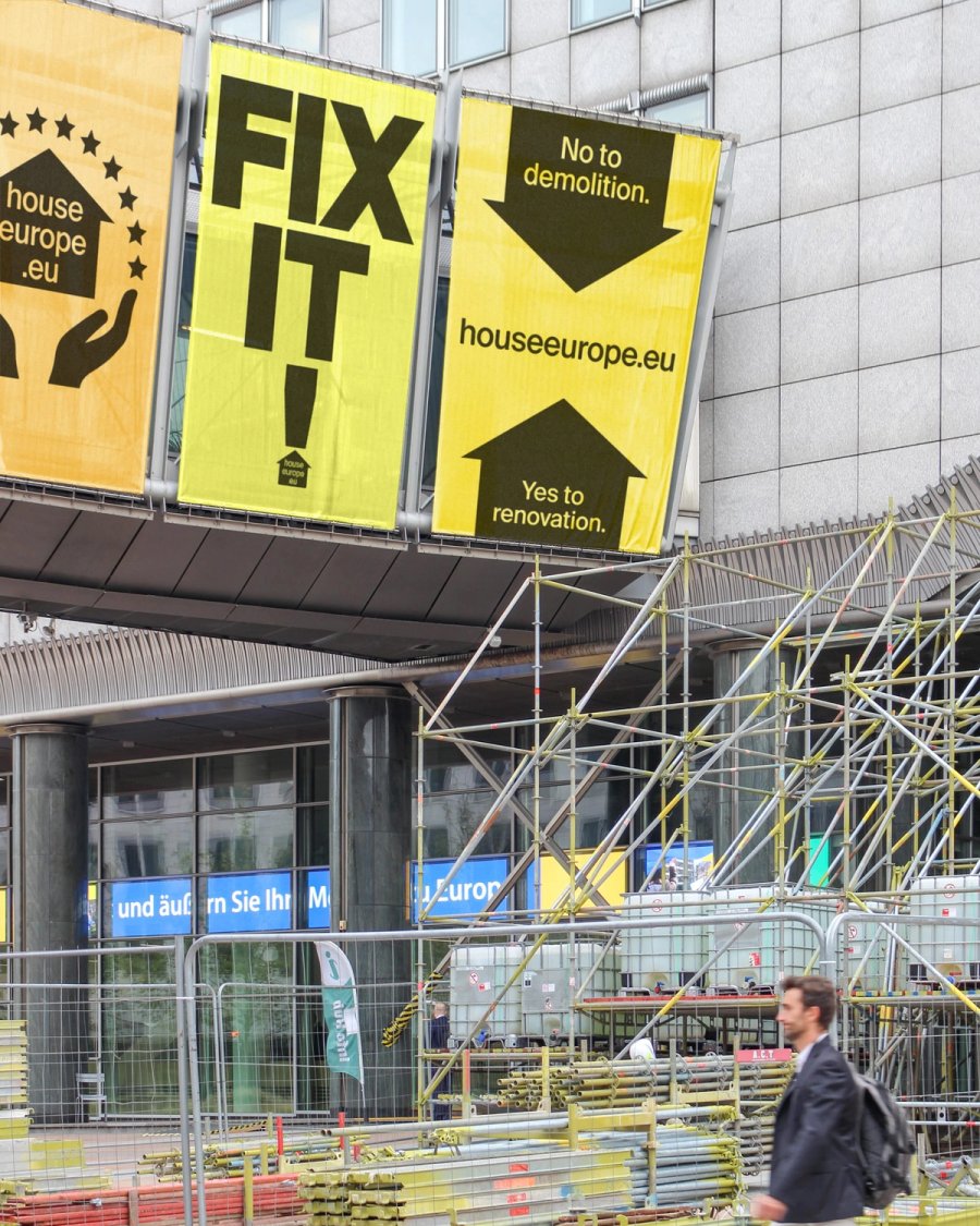 European Quarter Bruxelles, 2025 © houseeurope