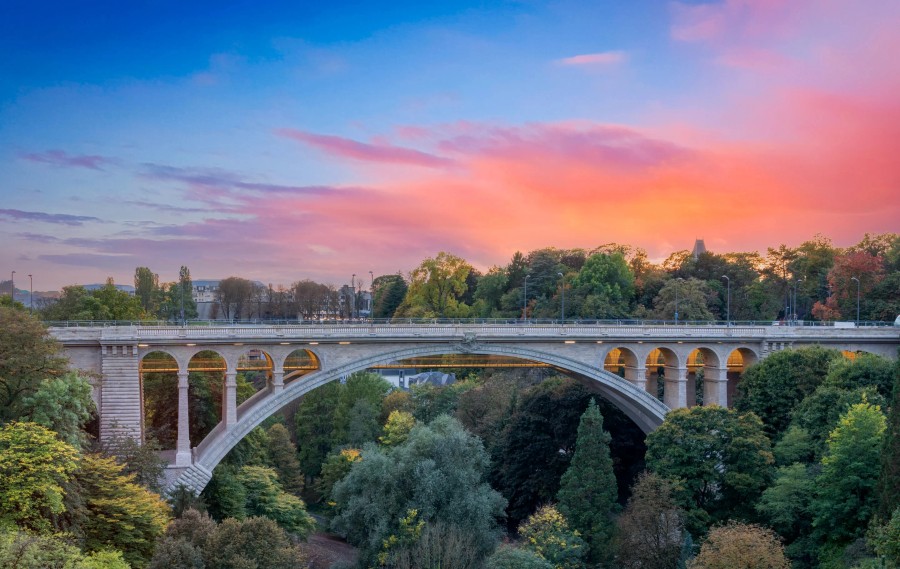 1Passerelle Pont Adolphe