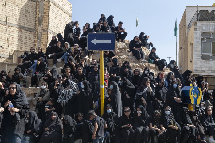 'Faultless Catastrophe of a City' by Jahid Apu (Dhaka, Bangladesh)