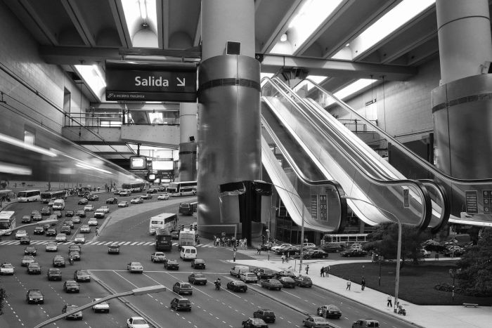 'Surreal city in Buenos Aires' by Adrián Markis (Buenos Aires, Argentina)