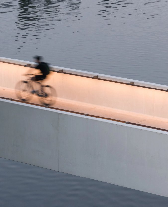 1Štvanice Footbridge