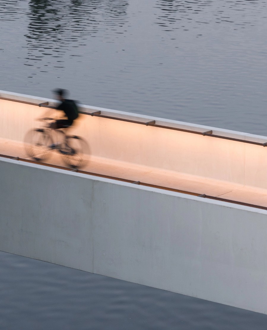 1Štvanice Footbridge