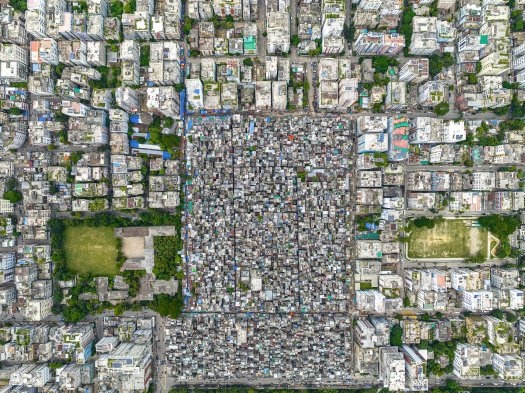 'Life of human in an inhuman way' by Asker Ibne Firoz (Dhaka, Bangladesh)