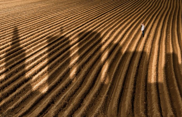 'In the shadow of the big city' by Jacek Cislo (Wroclaw, Poland)