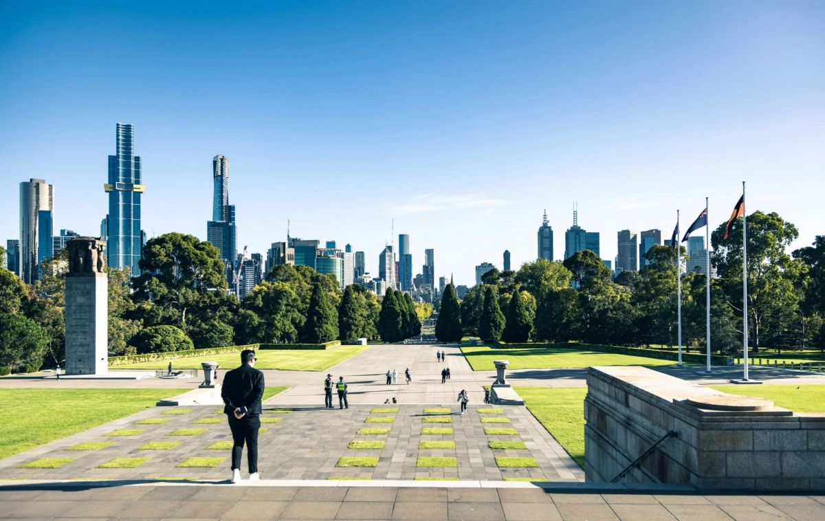 Melbourne