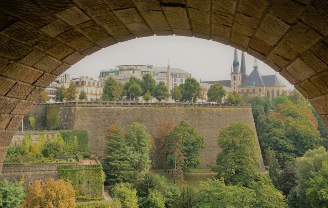 2Passerelle Pont Adolphe