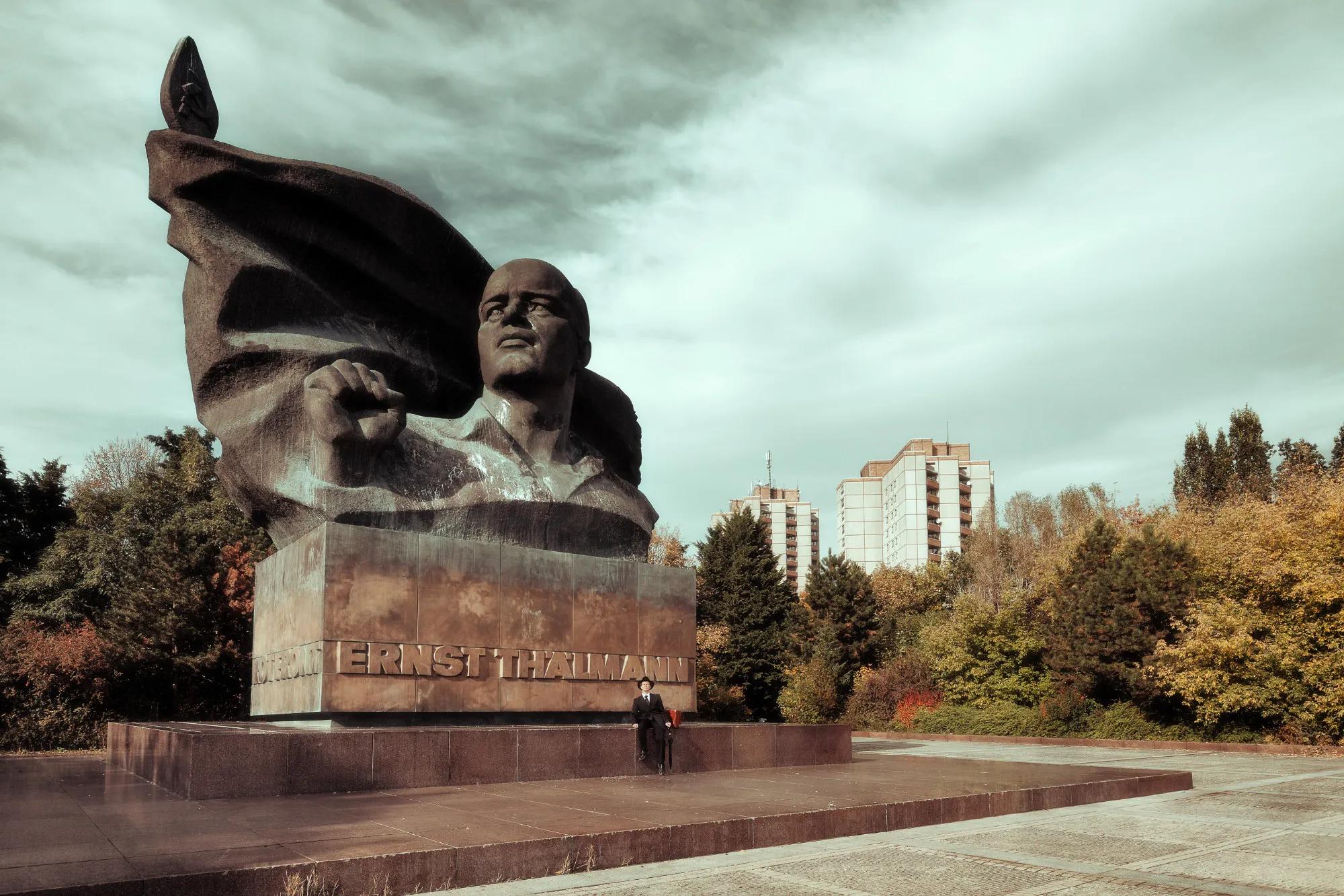 'A Rest With Ernest' by Raplh Gräf (Berlin, Germany)