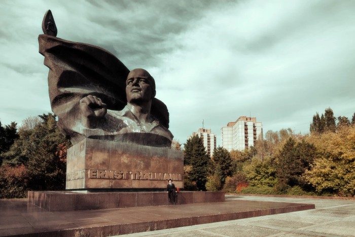 'A Rest With Ernest' by Raplh Gräf (Berlin, Germany)