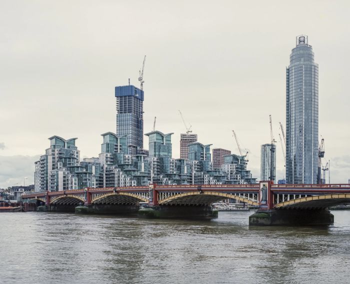 'Nine Elms, London, October 2019' by Gianluca Calise (London, United Kingdom)