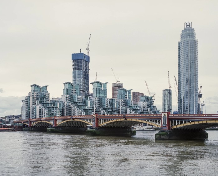 'Nine Elms, London, October 2019' by Gianluca Calise (London, United Kingdom)
