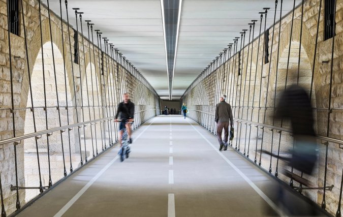 0Passerelle Pont Adolphe