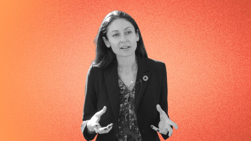 «Resilience is our ability to thrive in the face of challenges and change»