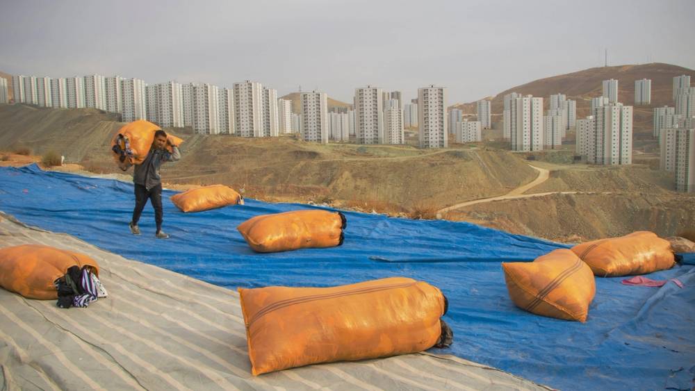 In Images: An Ever-Urbanizing World