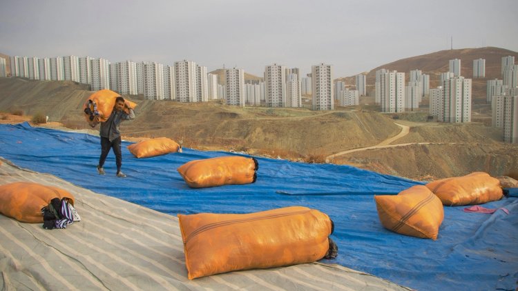 In Images: An Ever-Urbanizing World