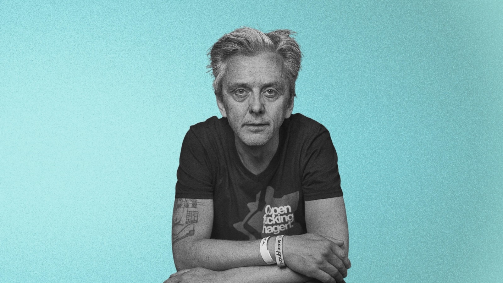 «When you ride a bike, the city opens itself to you»