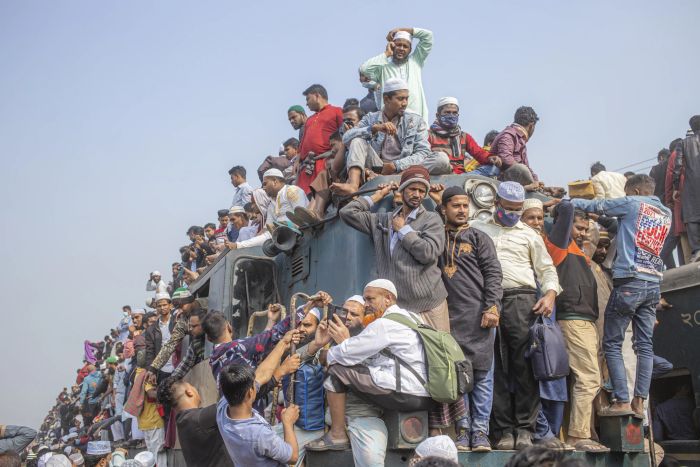 'Faultless Catastrophe of a City' by Jahid Apu (Dhaka, Bangladesh)