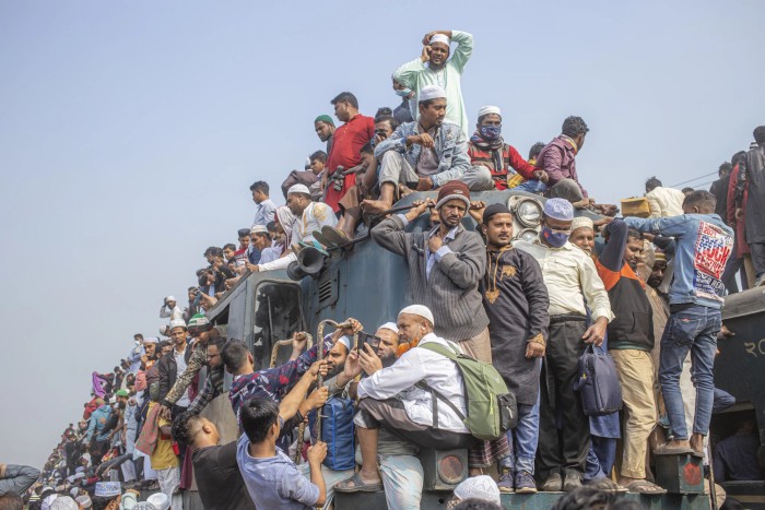 'Faultless Catastrophe of a City' by Jahid Apu (Dhaka, Bangladesh)