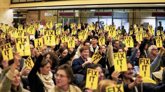 HouseEurope! Assembly by Edgar Rodtmann